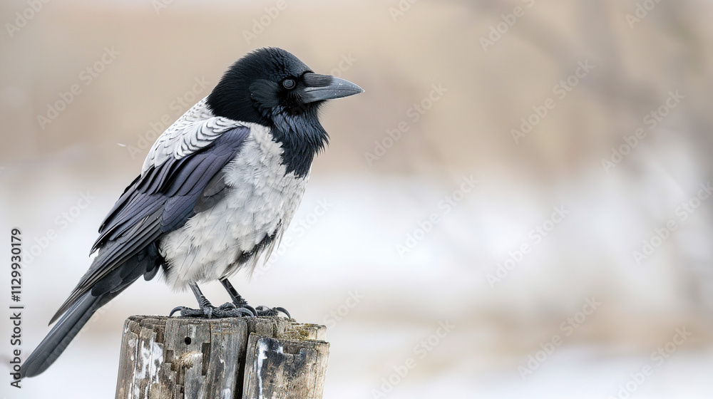 Distressed bird with ruffled feathers on weathered wooden perch, symbolizing avian illness and wildlife health issues. Distressed bird with ruffled feathers on weathered wooden perch, symbolizing avian illness and wildlife health issues.