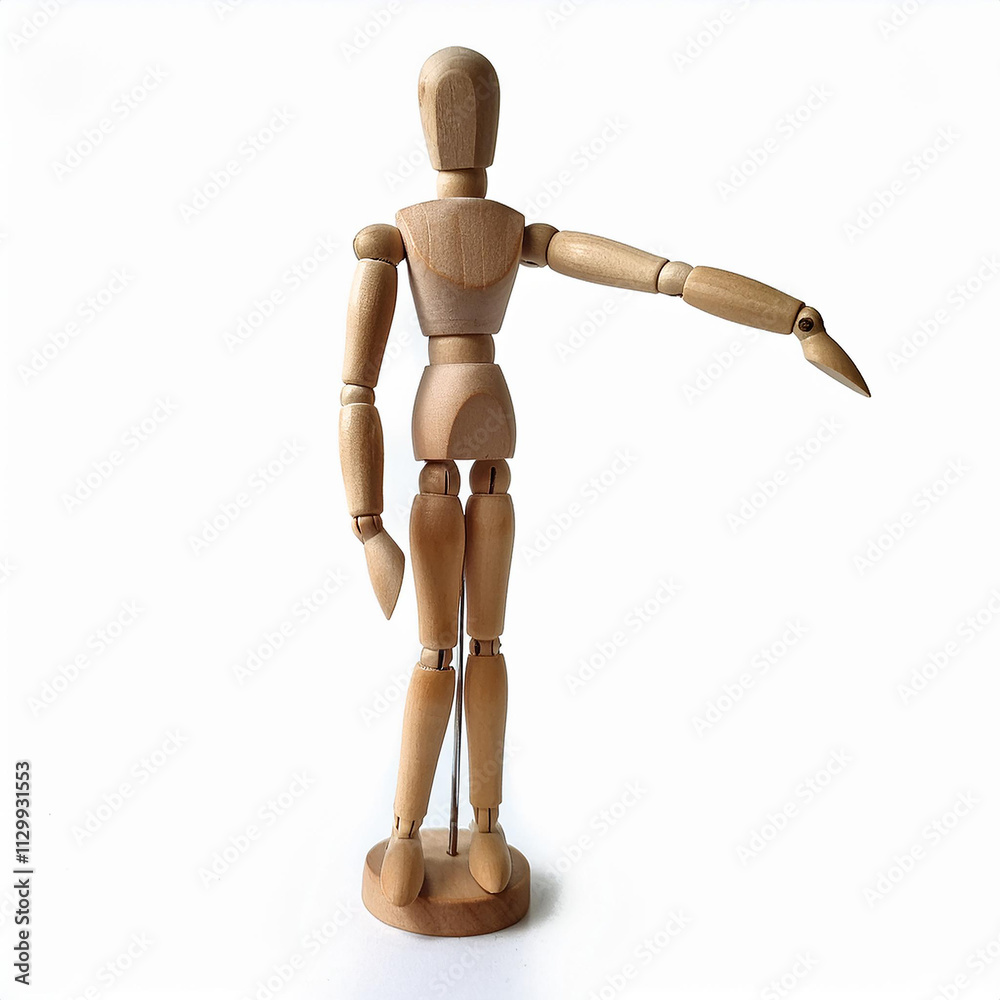 Wooden Artist Mannequin Figure Posing Crafts Art Supplies Wooden Artist Mannequin Figure Posing Crafts Art Supplies