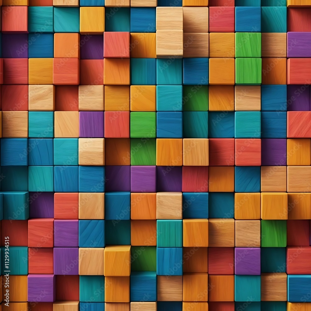 abstract colorful mosaic background abstract colorful mosaic background