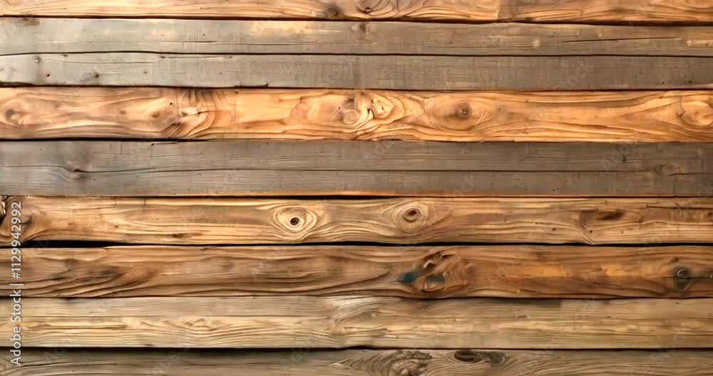 Horizontal rustic wood planks background texture. Horizontal rustic wood planks background texture.