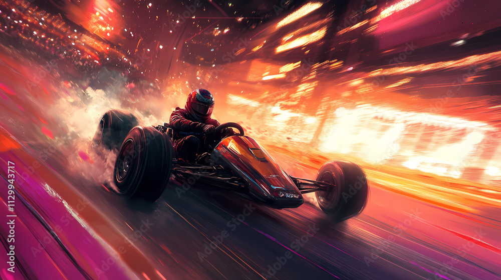 gokart racing gokart racing