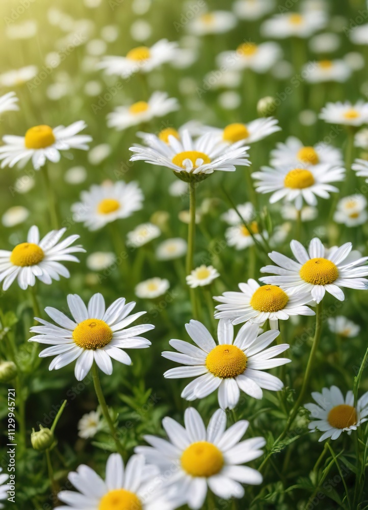 Soft focus photo of white chamomile flowers in a meadow, plant, chamomile, herb, peace Soft focus photo of white chamomile flowers in a meadow, plant, chamomile, herb, peace