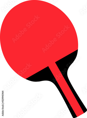 Ping Pong Paddles with Ball