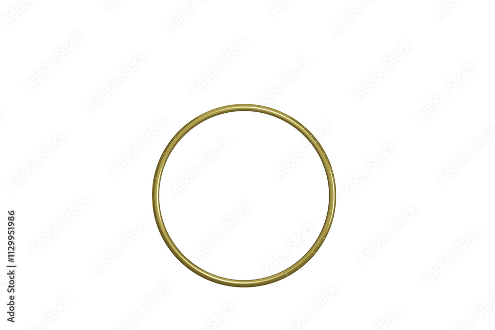 ring isolated on white, circle, icon, silver frame ring isolated on white, circle, icon, silver frame