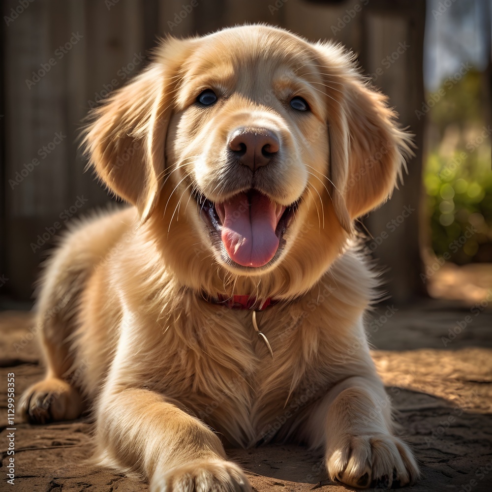 golden retriever puppy golden retriever puppy