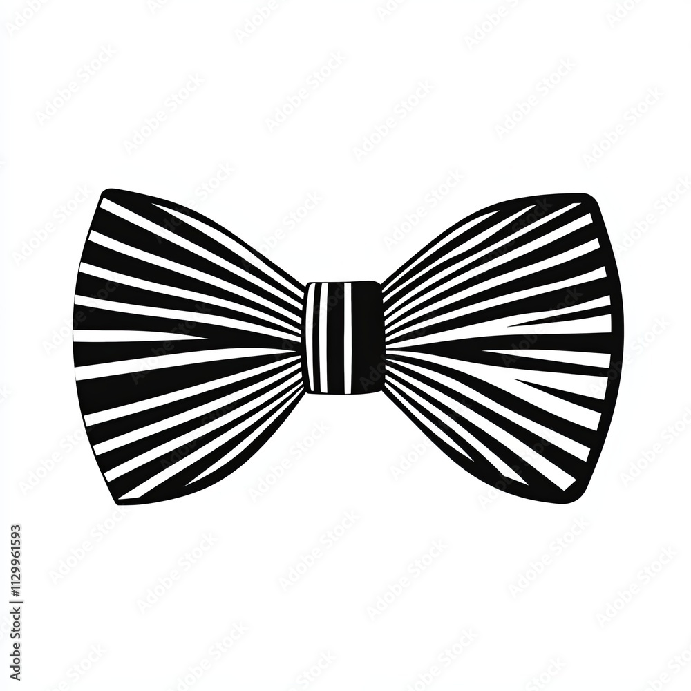This black and white silhouette showcases a pet bow tie designed with minimalist stroke lines, creating an elegant yet abstract appearance suitable for pet accessories This black and white silhouette showcases a pet bow tie designed with minimalist stroke lines, creating an elegant yet abstract appearance suitable for pet accessories