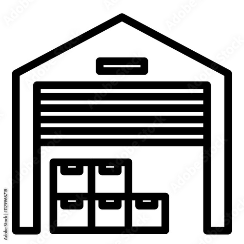 warehouse