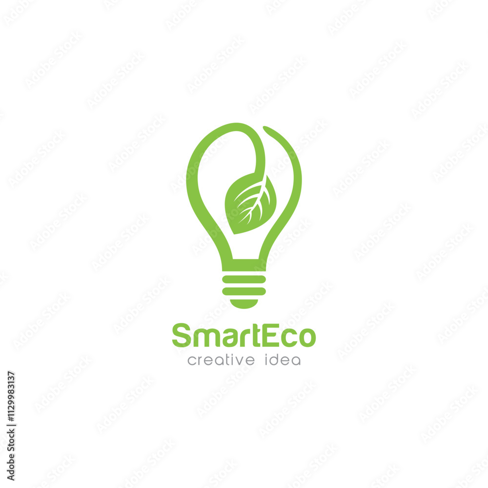 Creative Bulb Concept Logo Design Template Creative Bulb Concept Logo Design Template