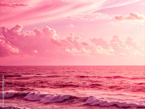 sunset on the sea. sea, sky, water, ocean, clouds, nature, sunset, cloud, horizon, sun, beach, landscape, summer, sunrise, waves, blue, wave, travel, beauty, weather, reflection, heaven, seascape, cal