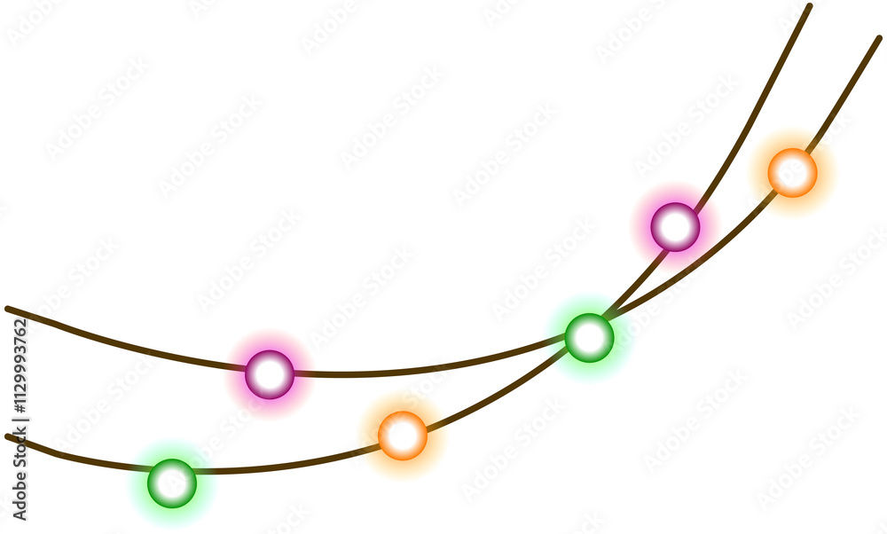 Halloween Party String Lights decoration
