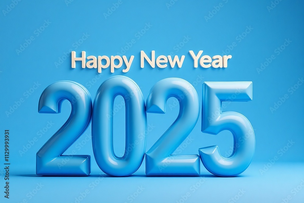Happy New Year Two Thousand Twenty Five Happy New Year Two Thousand Twenty Five