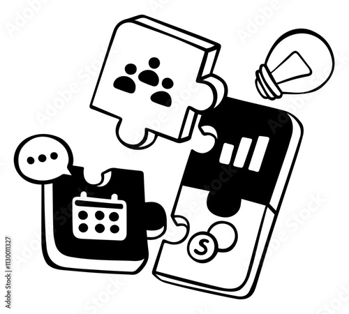 Project management and problem solving skills