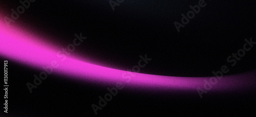 Black and purple abstract grainy background, glowing vibrant color gradient shape, turquoise gradient noisy texture poster header cover wallpaper banner backdrop design