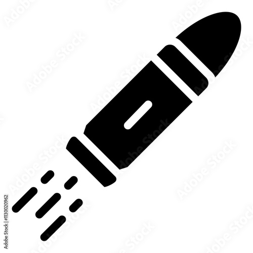 Bullets Solid Icon