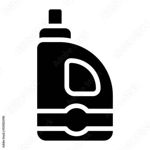 Detergent Solid Icon