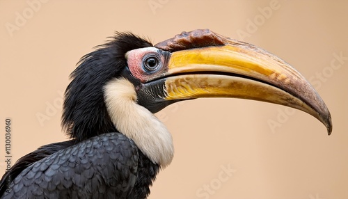 yellow billed toucan photo