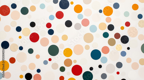Joyful Dots: Abstract art f...