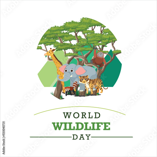 Focuses on connecting people with nature and the need for wildlife conservation