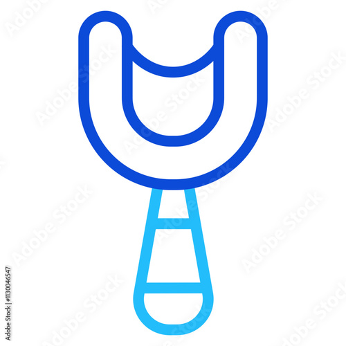 Slingshot Duoline Icon