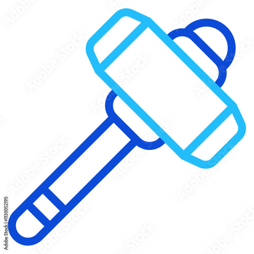 War hammer Duoline Icon