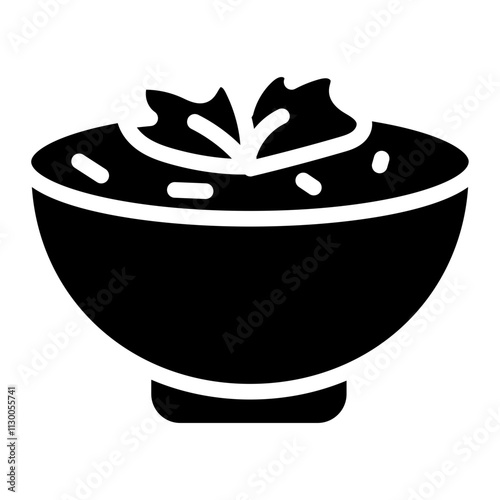 Borscht Solid Icon