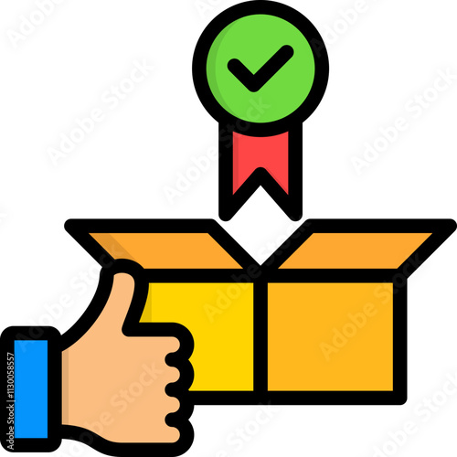 Product Recommendation Icon