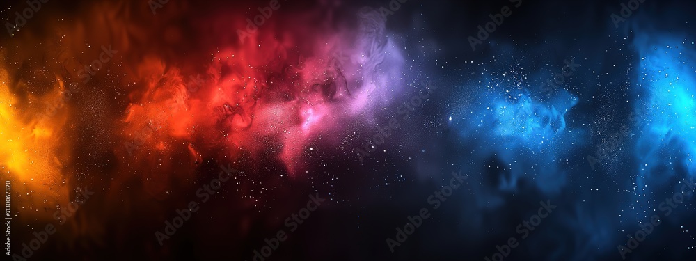 Obraz premium background with space