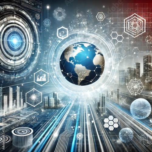 Tech innovation photo