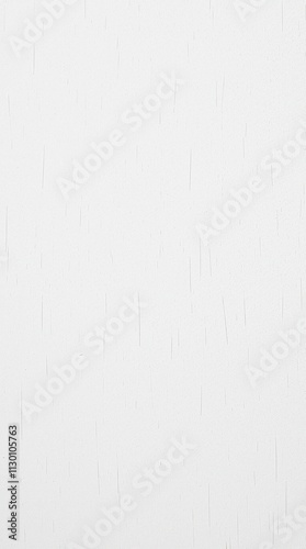 Background of textured woodchip wallpaper in white, closeup, texture