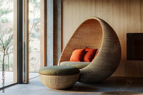 sofa basketry