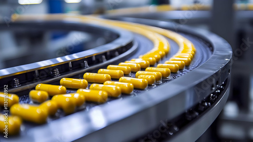 Automated Capsule Productio...