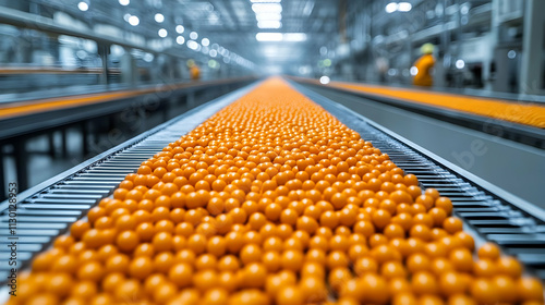 Orange Fruit Processing: Fa...