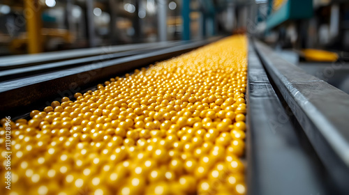 Factory Conveyor Belt Trans...