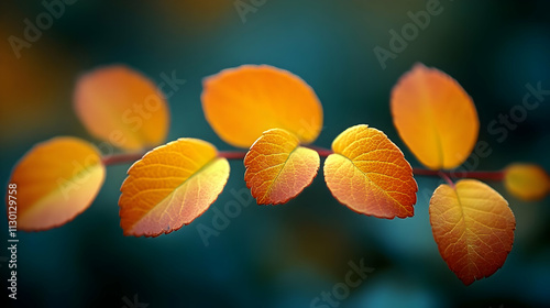 Autumn Leaves: Nature's Gol...