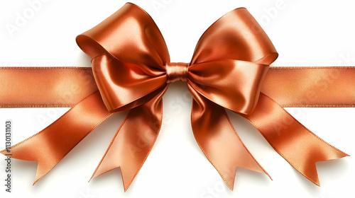 Elegant Satin Bow: Tie a Pe...