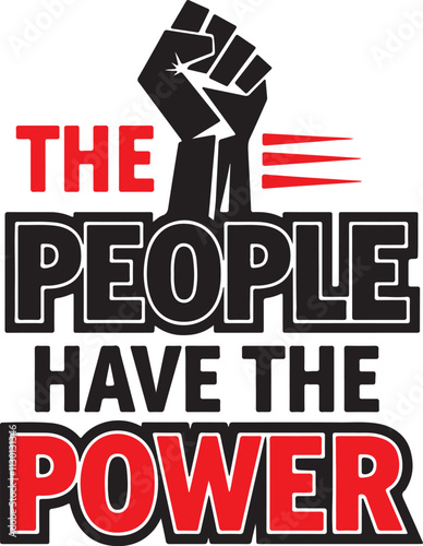 The People’s Power: A Call for Action"
