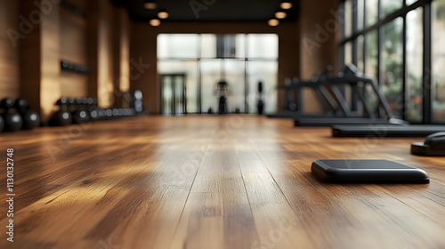 Modern Gym: Fitness Equipme...