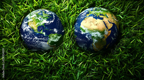 Green Planet: Earth's Susta...