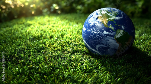 Earth's Green Future: Prote...