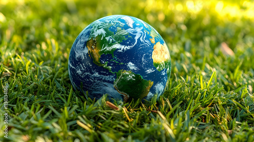 Earth's Green Future: Prote...