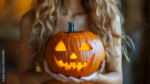 Carving Jack-o'-lanterns: A...