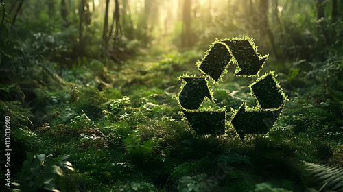 Green Recycling: Nature's S...