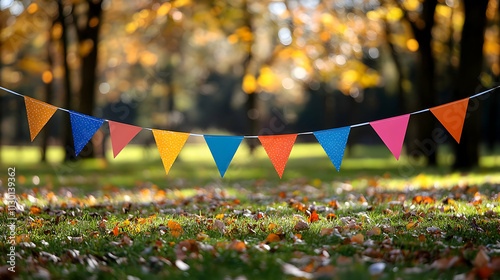 Autumn Festival: Colorful B...
