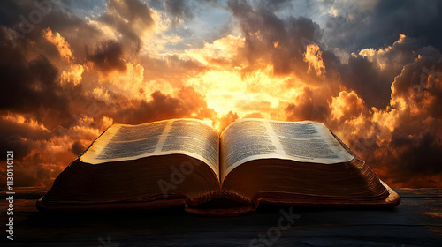 Ancient Book Reveals Spirit...