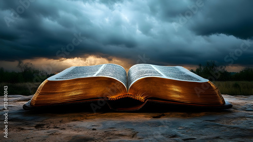 Ancient Book Reveals Timele...