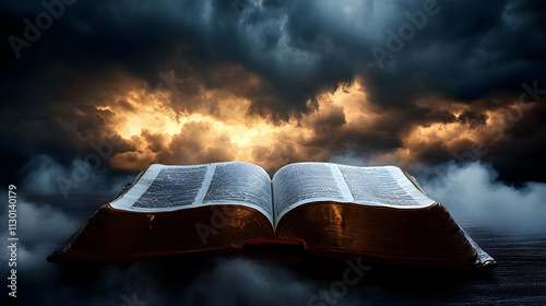 Ancient Book, Divine Words,...