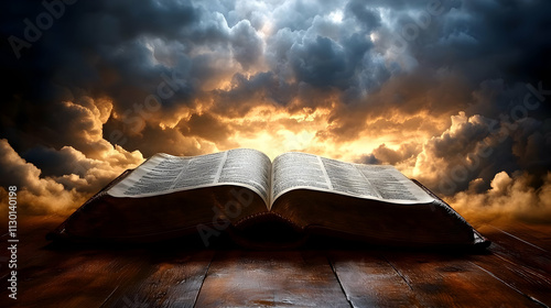Ancient Book Reveals Divine...