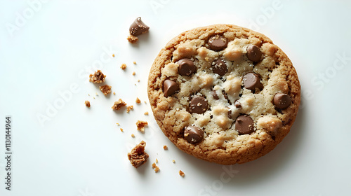 Sweet Chocolate Chip Cookie...