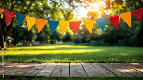 Celebrate Outdoors: Colorfu...