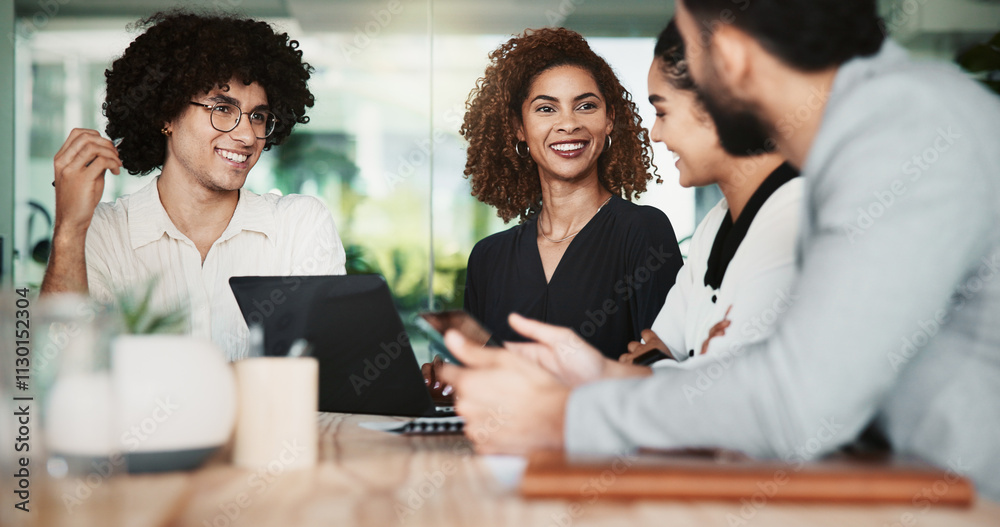 © peopleimages.com - Collaboration, laptop and web development with business people in office for design discussion. Computer, meeting and project management with employee team in workplace for planning or strategy © peopleimages.com - Collaboration, laptop and web development with business people in office for design discussion. Computer, meeting and project management with employee team in workplace for planning or strategy